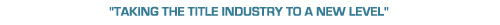 New York Abstract Services - Our Goal Is To Meet Your Needs and Exceed Expectations